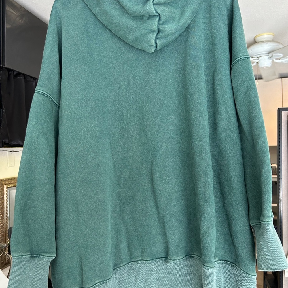 Sprint to the Finish Hooded Sweatshirt - Picture 2 of 5